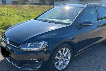 VW Golf 125.000 km 13.990 € Linkenheim-Hochstetten 76351