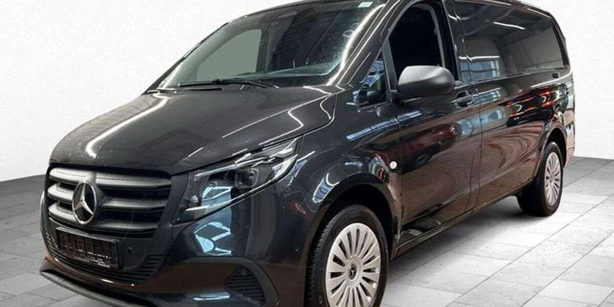 Mercedes-Benz Vito 16.428 km 47.990 &euro; Sangerhausen 06526