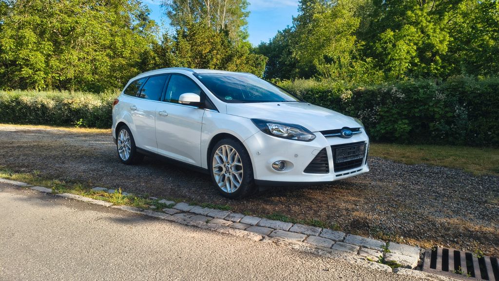 Ford Focus 220.995 km 3.500 &euro; Schwanau 77963