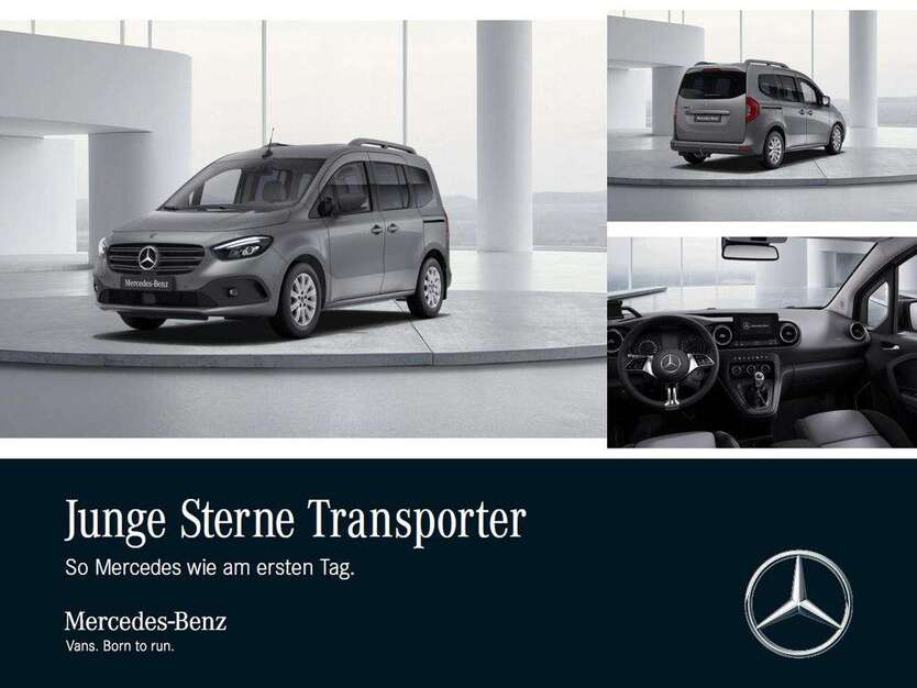 Mercedes-Benz Citan 23.569 km 24.998 € Dorsten 46282