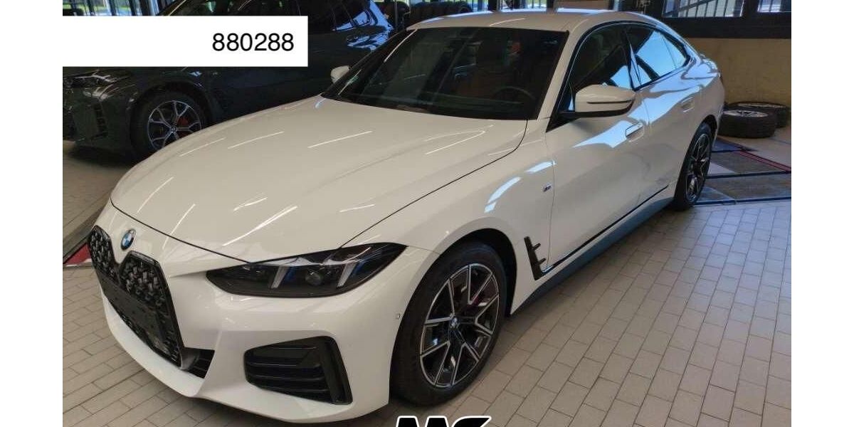 BMW 420 35.372 km 43.450 &euro; Steinbach-Hallenberg OT Herges-Hallenberg 98587