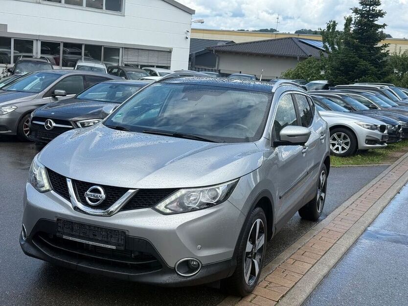 Qashqai