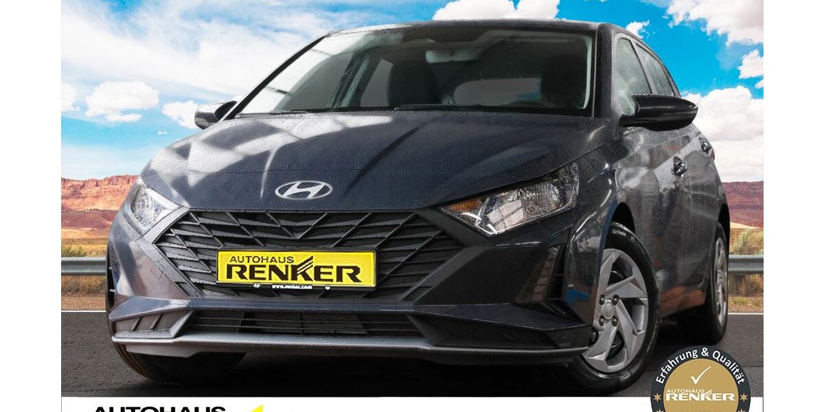 Hyundai i20 1.200 km 17.790 &euro; Darmstadt 64291