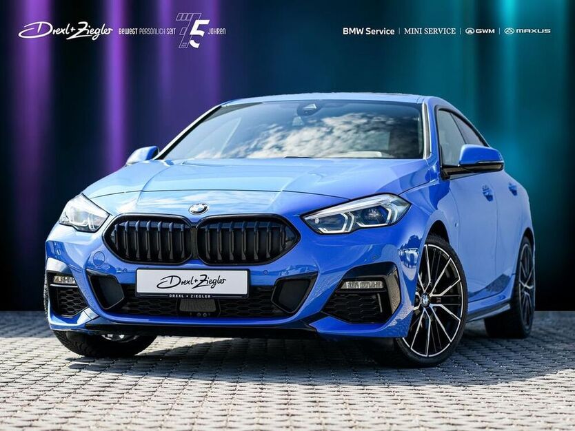218 Gran Coupé