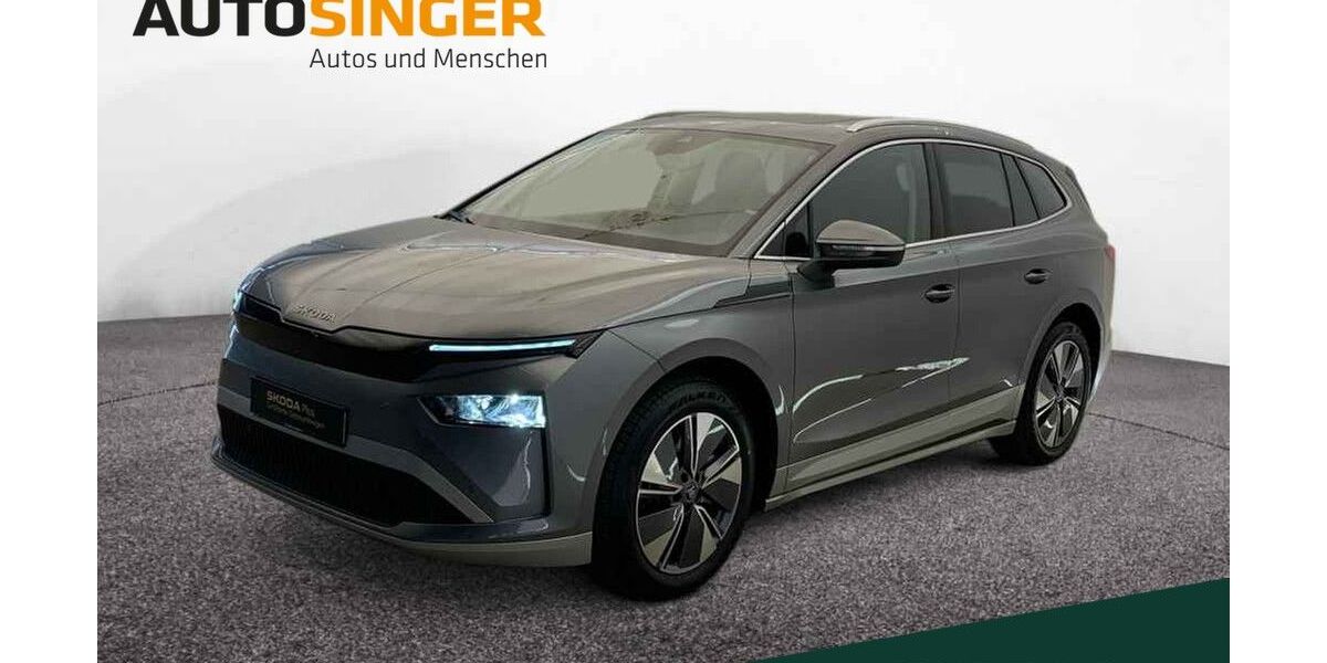 Skoda Enyaq 9.200 km 46.570 &euro; Kaufbeuren 87600