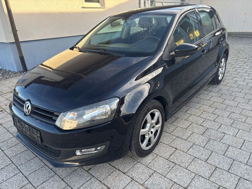 VW Polo 196.000 km 3.500 € Irslingen 78661