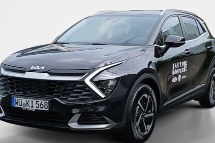 Kia Sportage 6.303 km 27.912 € Würzburg 97076