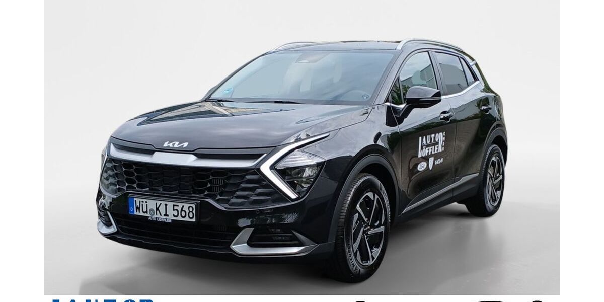 Kia Sportage 6.421 km 27.912 &euro; Würzburg 97076