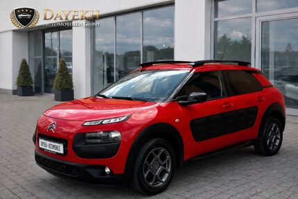 Citroen C4 Cactus 24.190 km 12.480 &euro; Berlin 13587