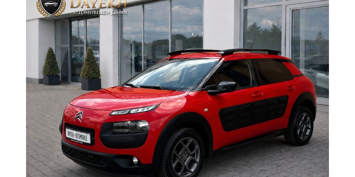 Citroen C4 Cactus 24.190 km 12.980 &euro; Berlin 13587
