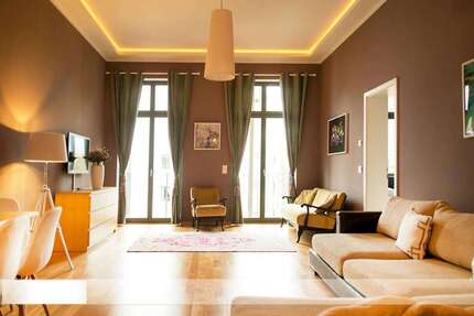 Zimmer Leipzig Zentrum-Süd - 1 Zimmer, 1.300&euro; | Angebot:27467290