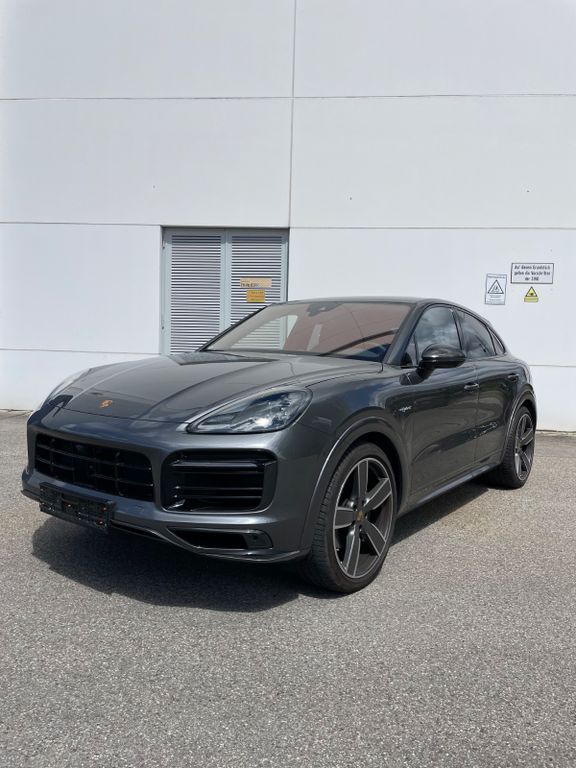 Cayenne
