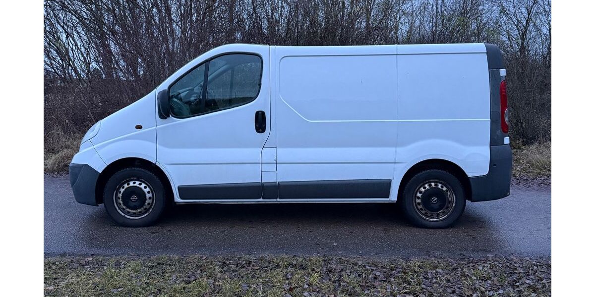 Opel Vivaro 354.000 km 9.250 &euro; München 80997