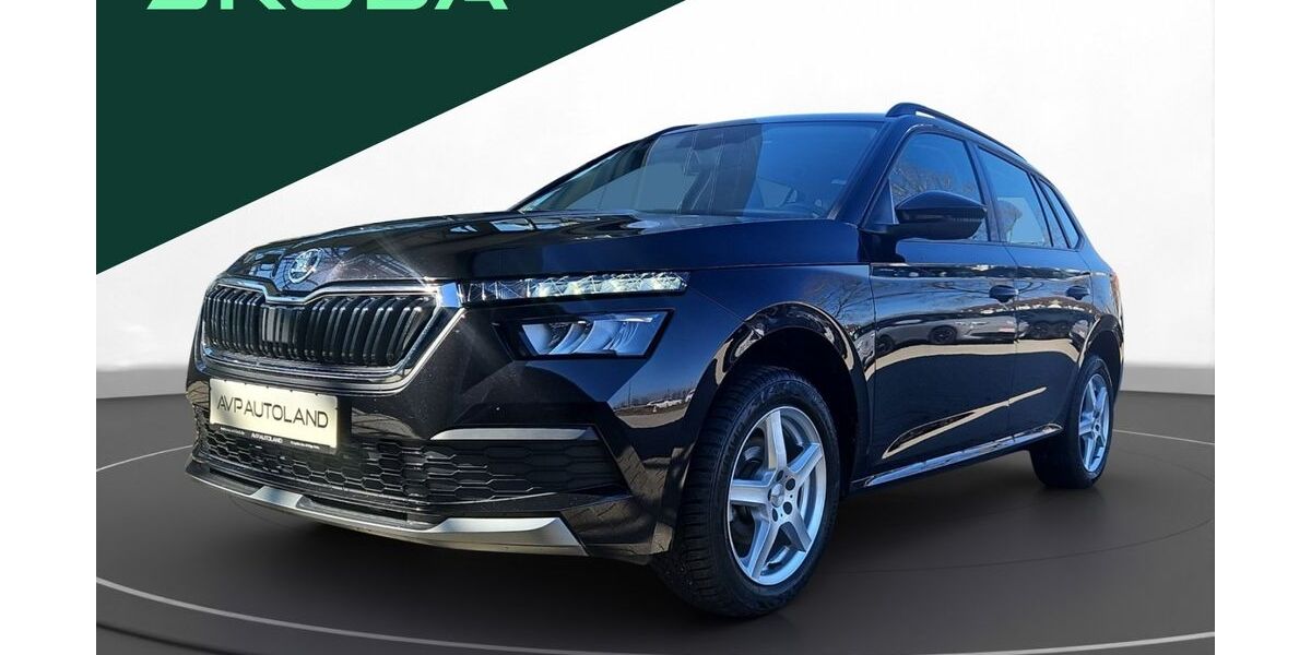 Skoda Kamiq 54.980 km 17.920 &euro; Burghausen 84489