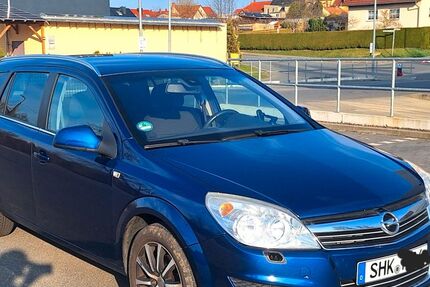 Opel Astra 157.000 km 2.699 &euro; Rauda 07613
