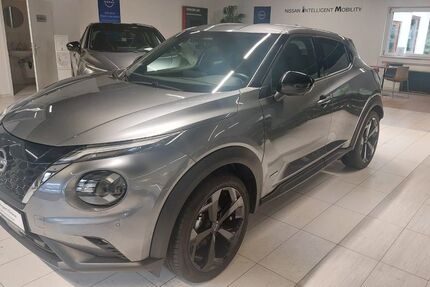 Nissan Juke 39.200 km 23.450 &euro; Ruhpolding 83324