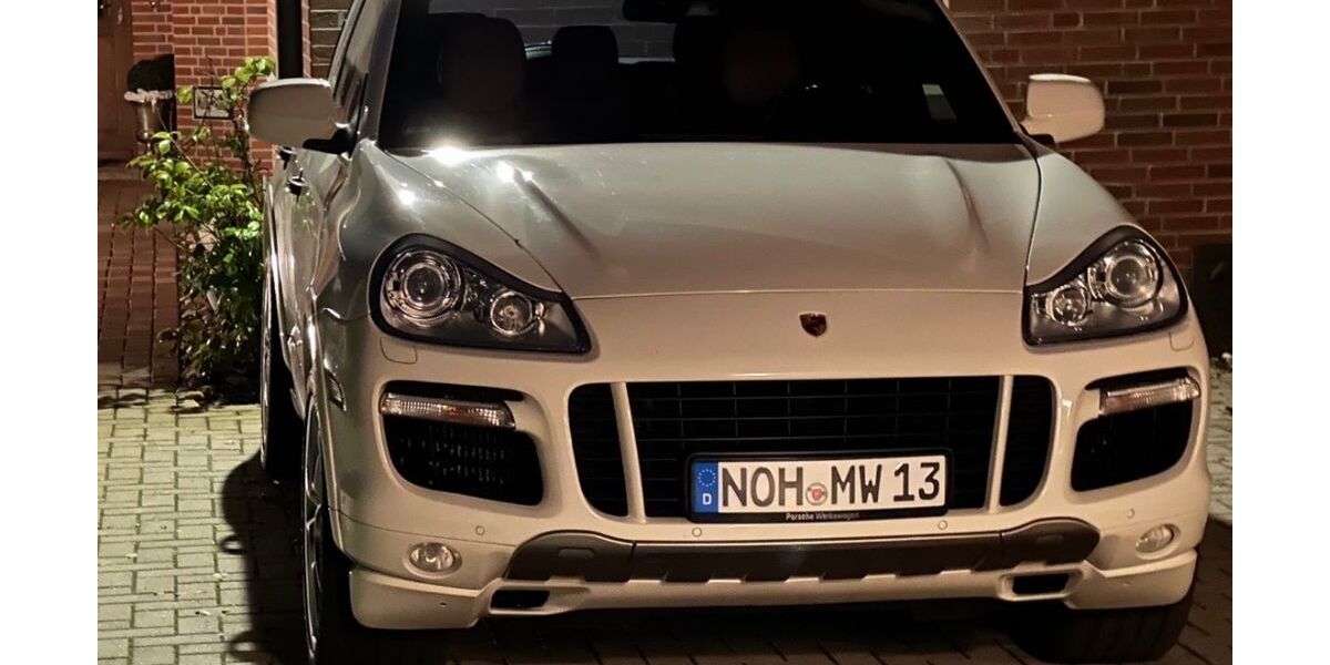 Porsche Cayenne 168.000 km 24.900 &euro; Bad Bentheim 48455