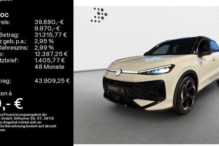 VW T-Roc 4.900 km 38.880 &euro; Bad Camberg 65520