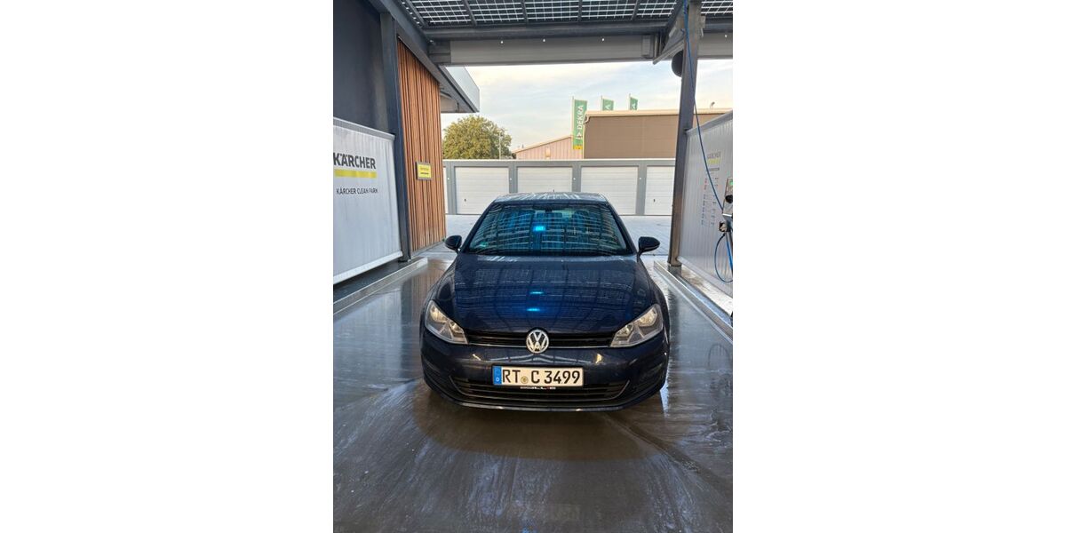 VW Golf 246.000 km 10.199 &euro; Münsingen 72525