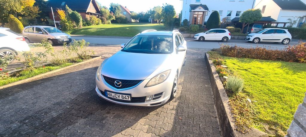 Mazda 6 310.000 km 900 &euro; Nieheim 33039
