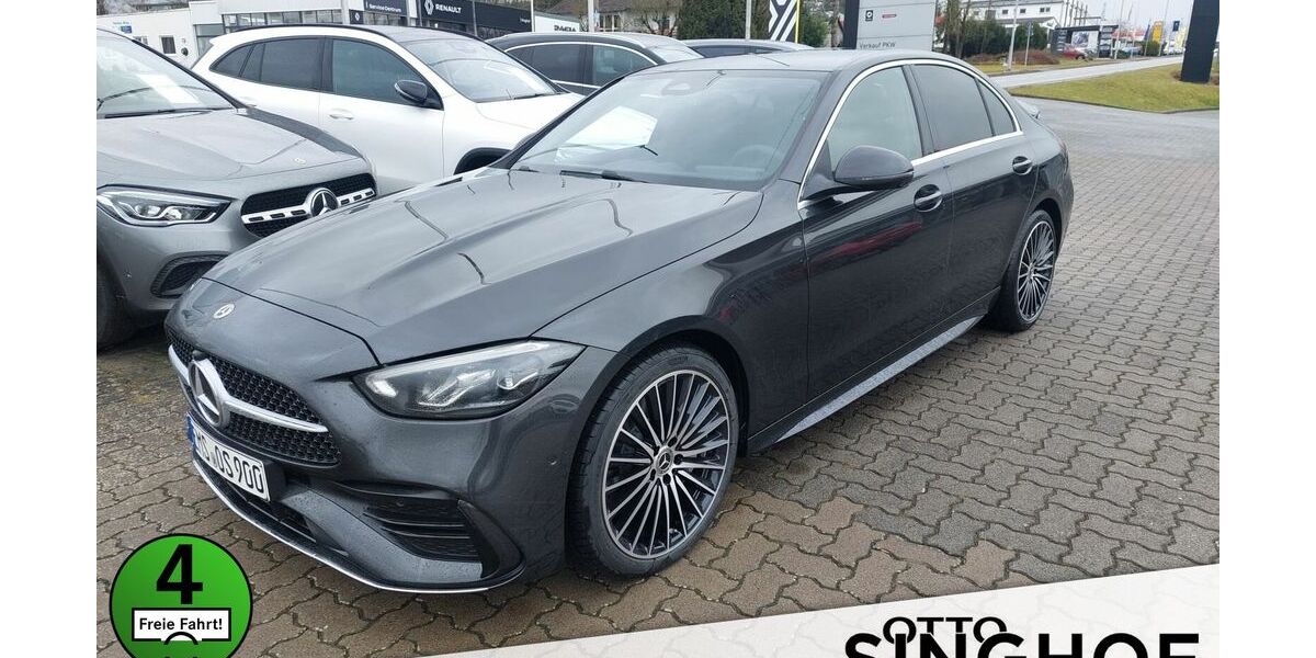 Mercedes-Benz C 220 9.000 km 51.570 &euro; Nastätten 56355