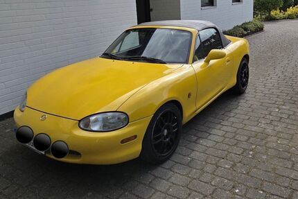 Mazda MX-5 96.224 km 4.300 &euro; Neumünster 24539