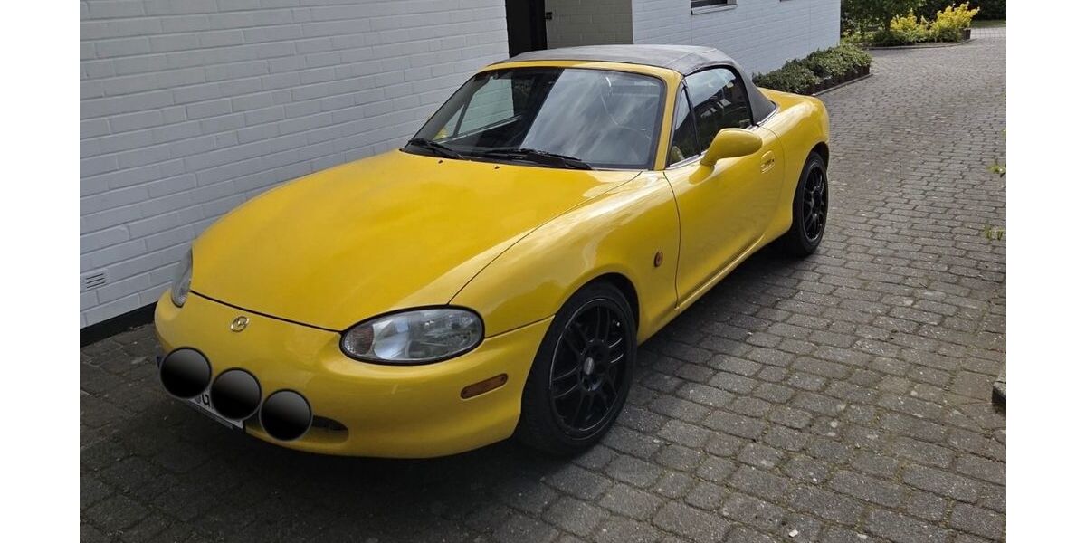 Mazda MX-5 96.224 km 4.300 &euro; Neumünster 24539