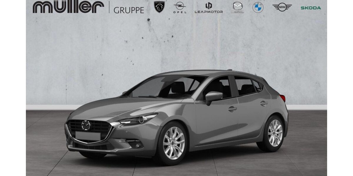 Mazda 3 102.504 km 13.905 &euro; Losheim am See 66679