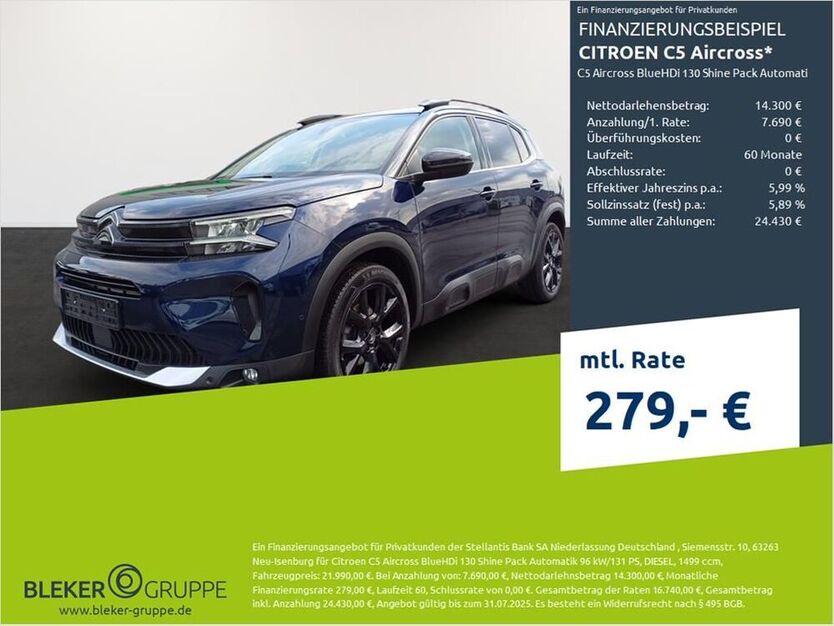 C5 Aircross