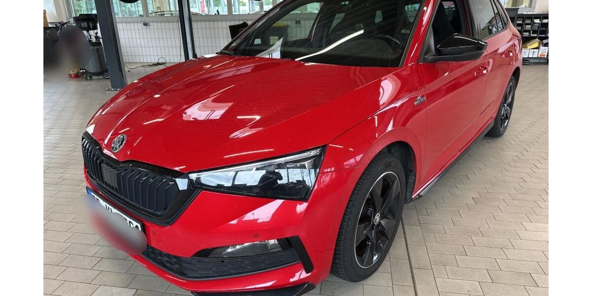 Skoda Scala 140.000 km 16.690 € Peine 31228