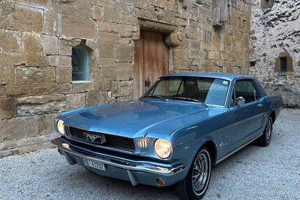 Ford Mustang 89.000 km 43.900 &euro; Rheinfelden 79618