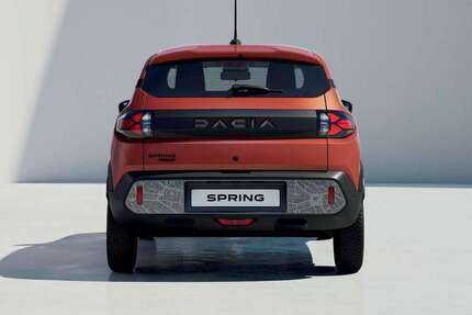 Dacia Spring 1.500 km 13.990 &euro; Hamburg 22763