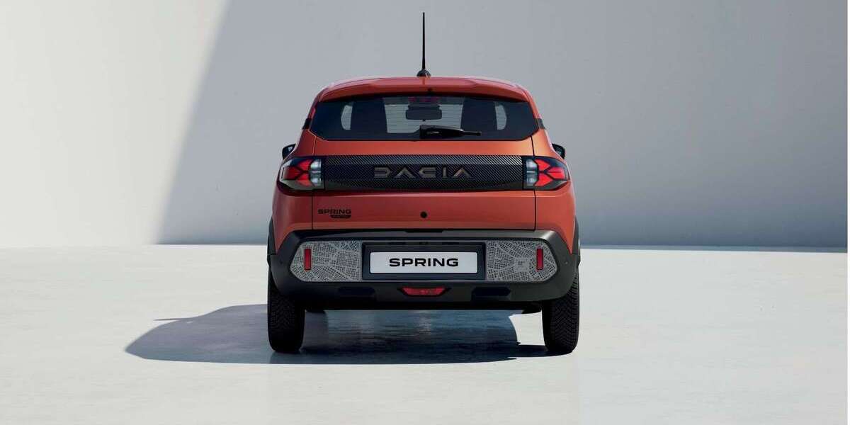 Dacia Spring 1.500 km 13.990 &euro; Hamburg 22763