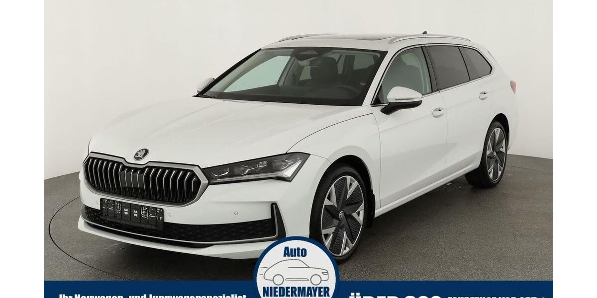 Skoda Superb 34.800 km 35.995 &euro; Neukirchen 94362