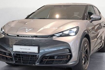 Cupra Tavascan