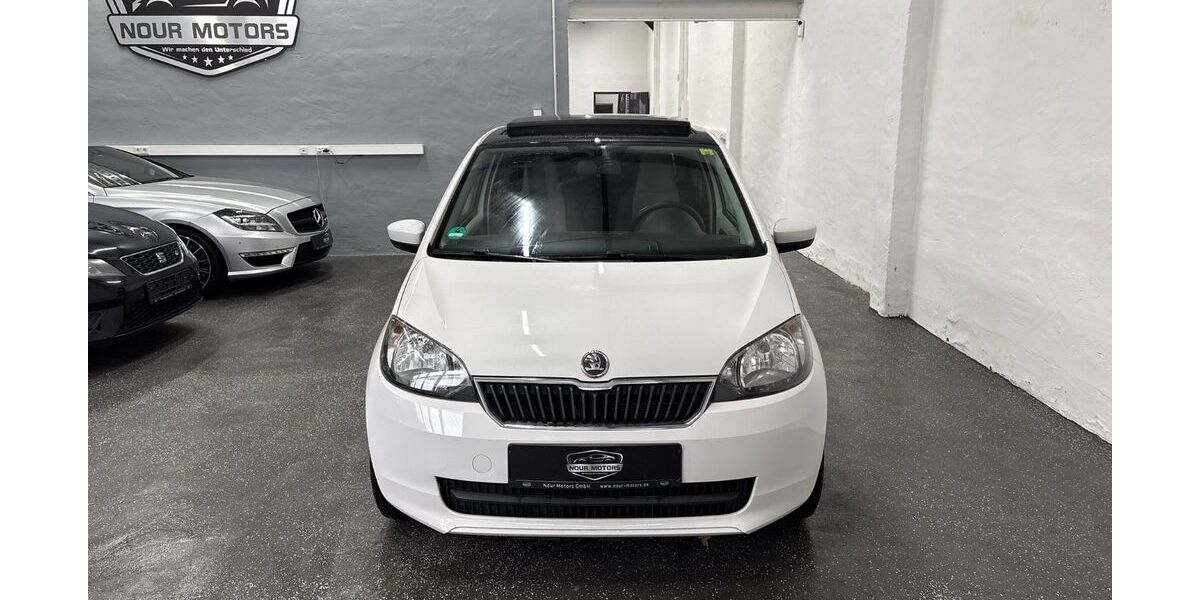 Skoda Citigo 199.400 km 3.750 &euro; Iserlohn 58638