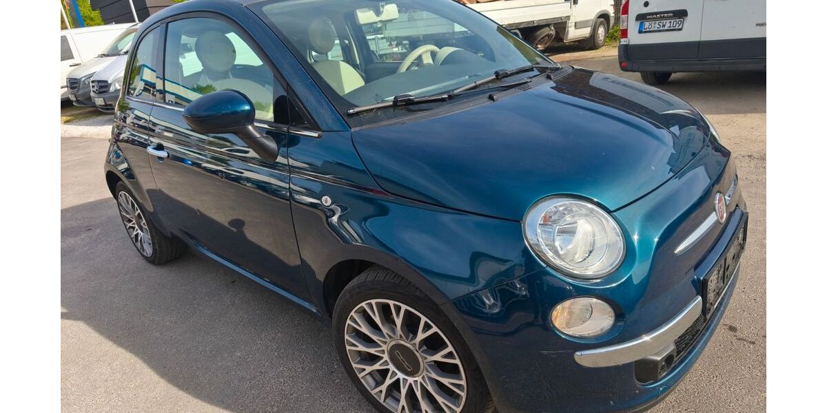 Fiat 500 129.500 km 4.900 &euro; Lörrach 79539