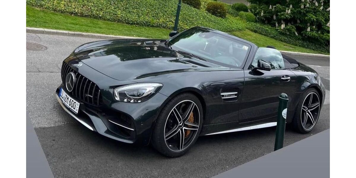 Mercedes-Benz AMG GT C 18.246 km 134.999 &euro; Landsberg am Lech 86899