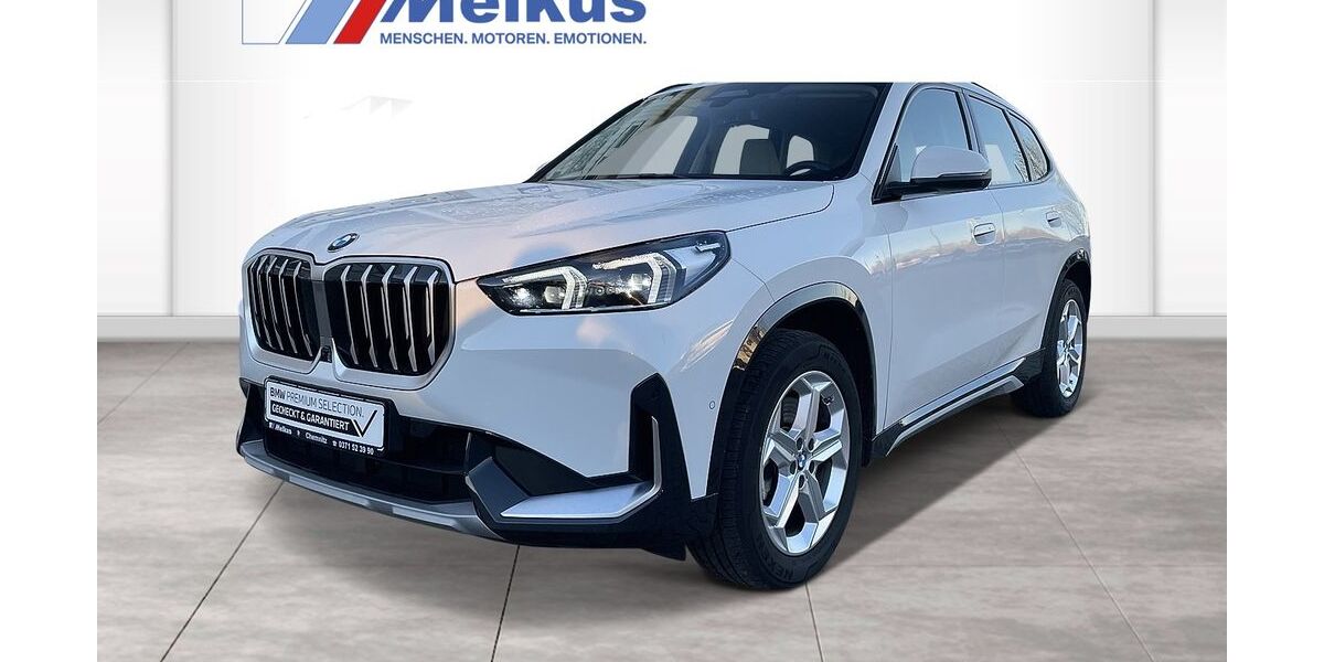 BMW X1 24.401 km 45.490 &euro; Chemnitz 09120