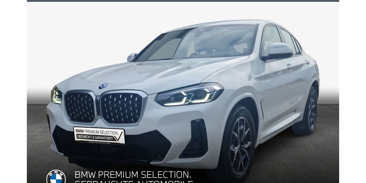 BMW X4 6.096 km 54.490 &euro; Ettlingen 76275