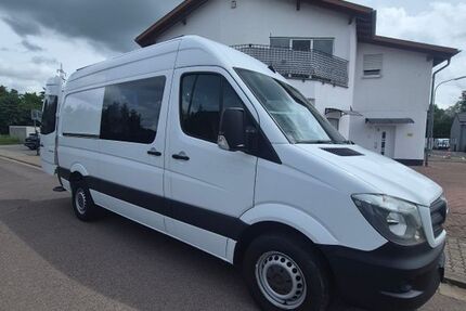 Mercedes-Benz Sprinter 220.119 km 13.673 &euro; Beckingen 66701