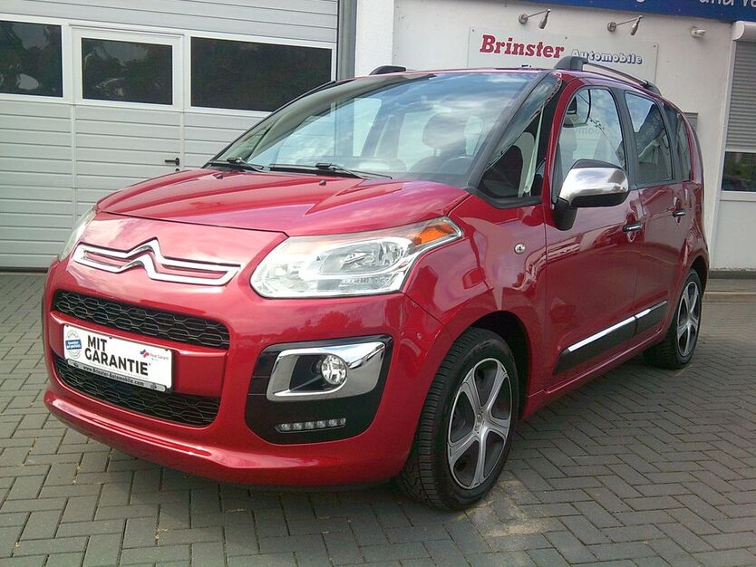 Citroen C3 Picasso 121.000 km 7.999 € Gronau (Leine) OT Brüggen 31028