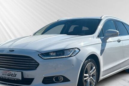 Ford Mondeo 116.200 km 16.900 € Neuler 73491