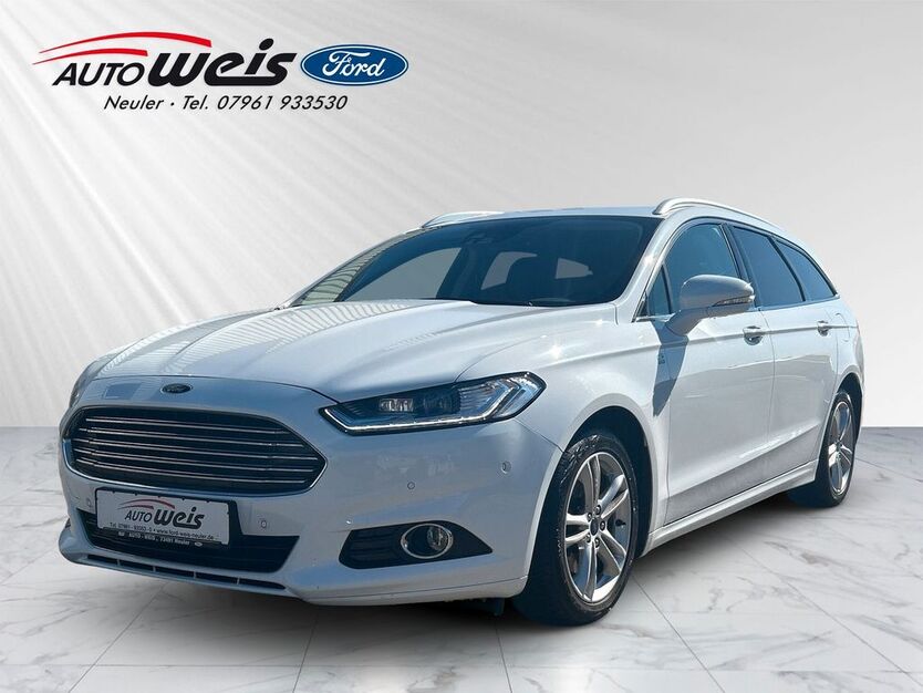 Ford Mondeo 116.200 km 16.900 € Neuler 73491