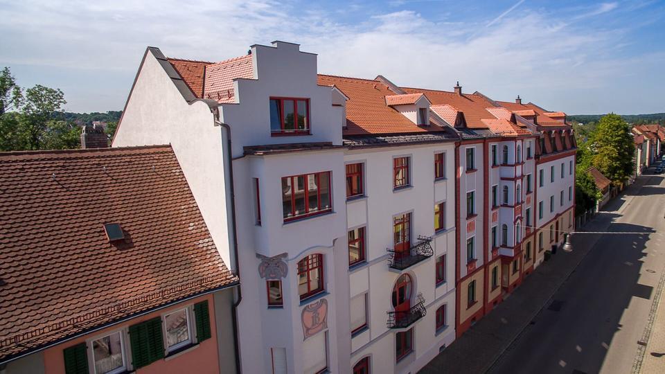 Historisch - Modern - Wohnen in Ansbach