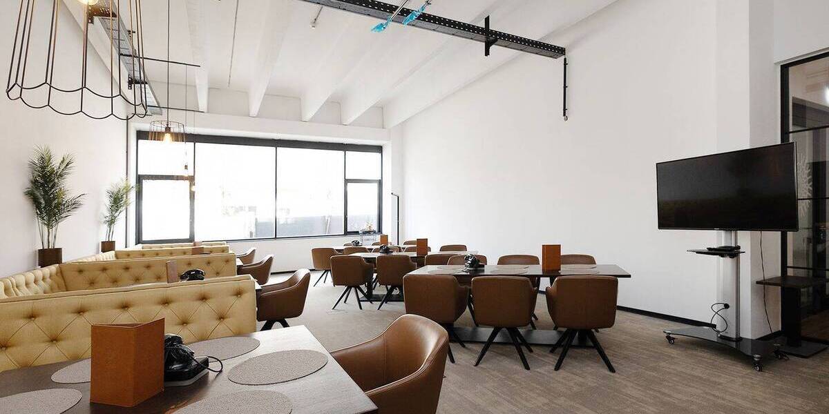 Gewerbeobjekt Bünde Spradow - 1 Zimmer, 34 m&sup2;, 616&euro; | Angebot:26788143