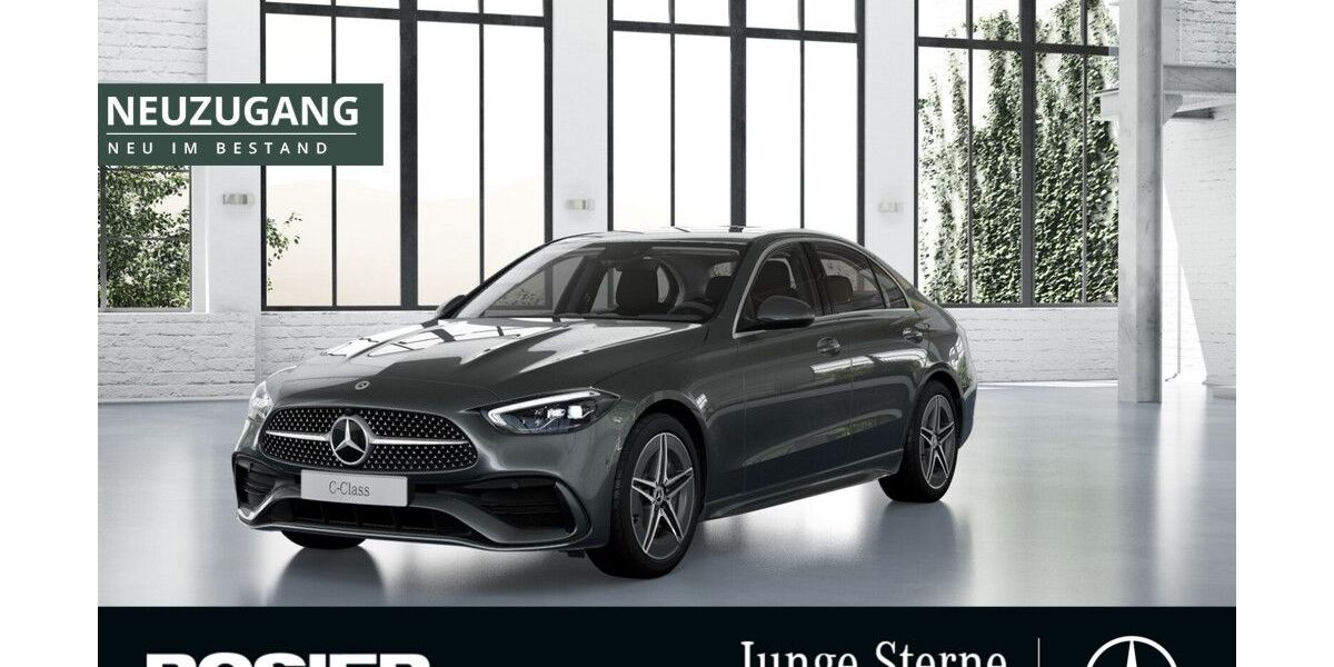 Mercedes-Benz C 180 11.071 km 39.435 &euro; Paderborn 33100