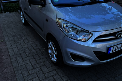 Hyundai i10 56.512 km 3.850 &euro; Ludwigshafen 67063