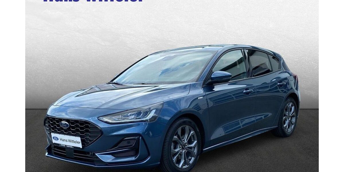 Ford Focus 27.985 km 20.990 &euro; Korbach 34497