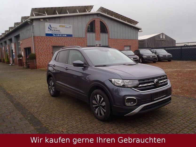 T-Cross